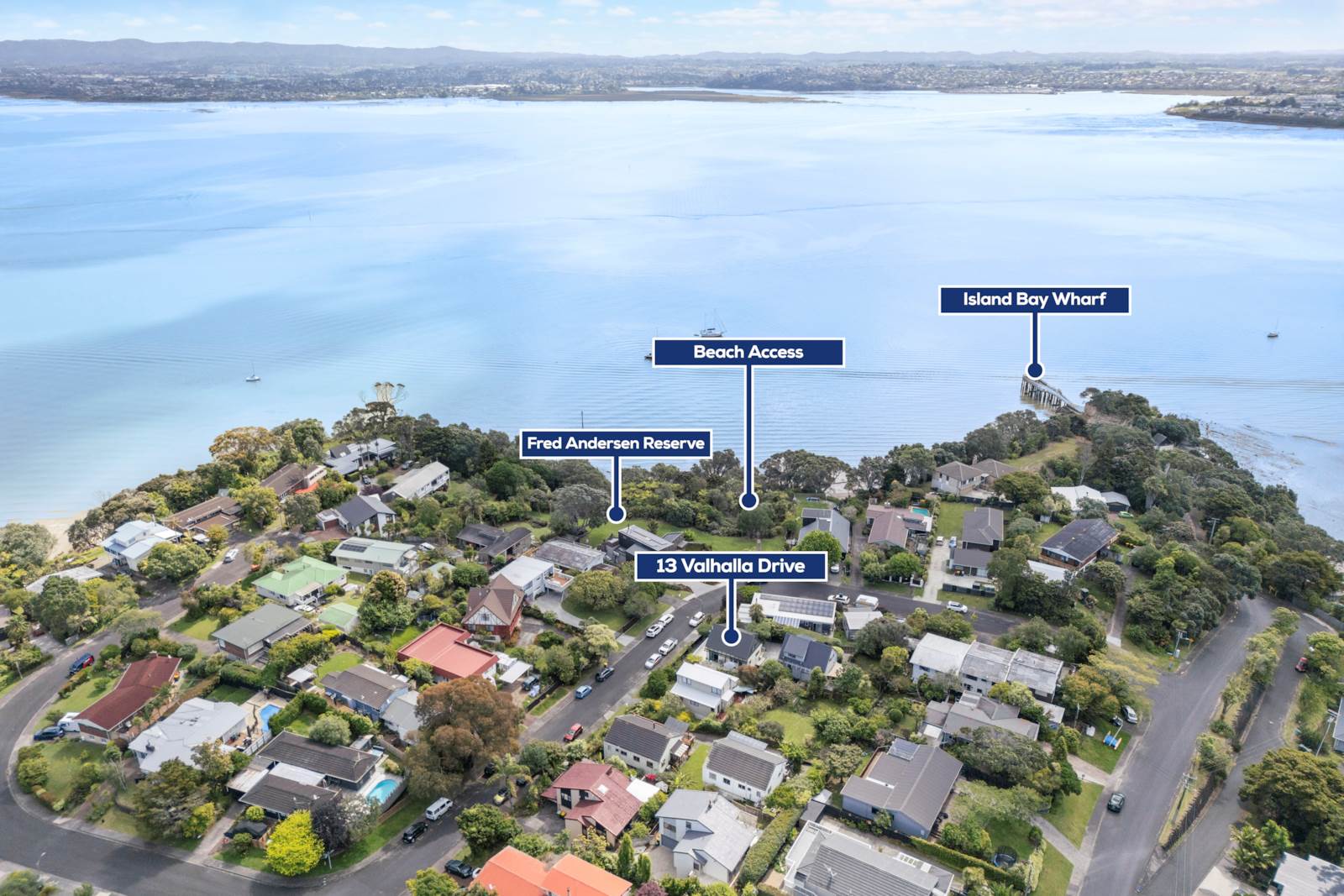 2/13 Valhalla Drive, Beach Haven, Auckland - North Shore, 3 Kuwarto, 2 Banyo, House