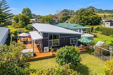 36 Oyster Drive, Cooks Beach, Thames-Coromandel, 4 Bedrooms, 3 Bathrooms, House