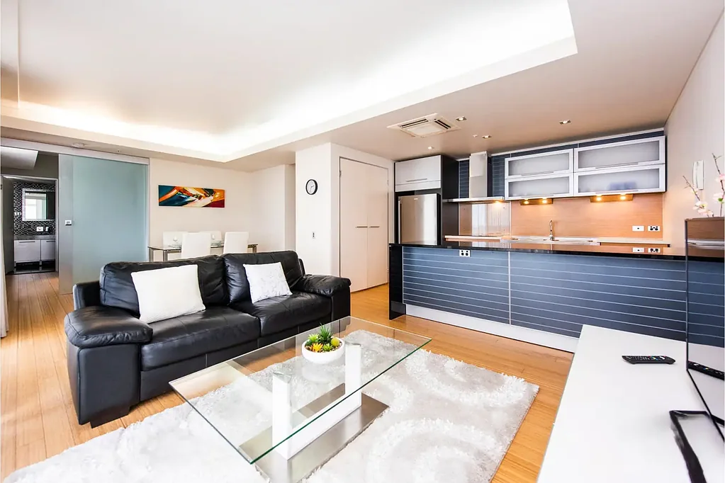 Luxury Living in the Heart of Perth CBD
