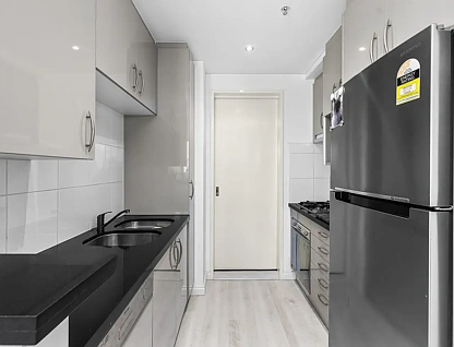 915/3 Como Crescent, Southport, Gold Coast, 2 Schlafzimmer, 1 Badezimmer, Unit