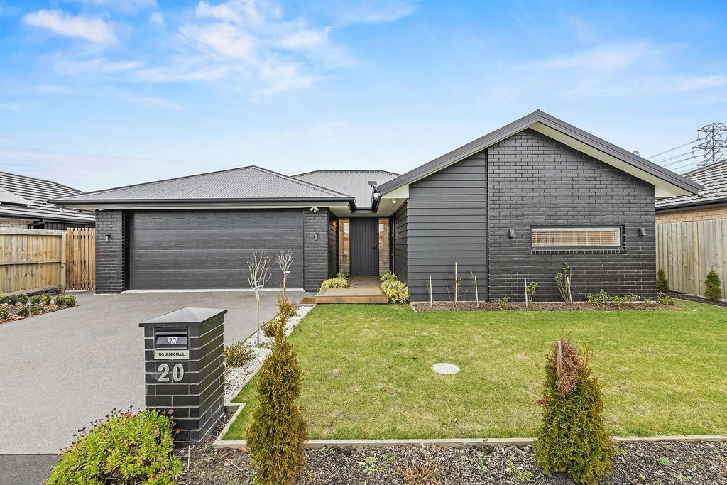 20 Rannoch Drive, Yaldhurst, Christchurch, Canterbury