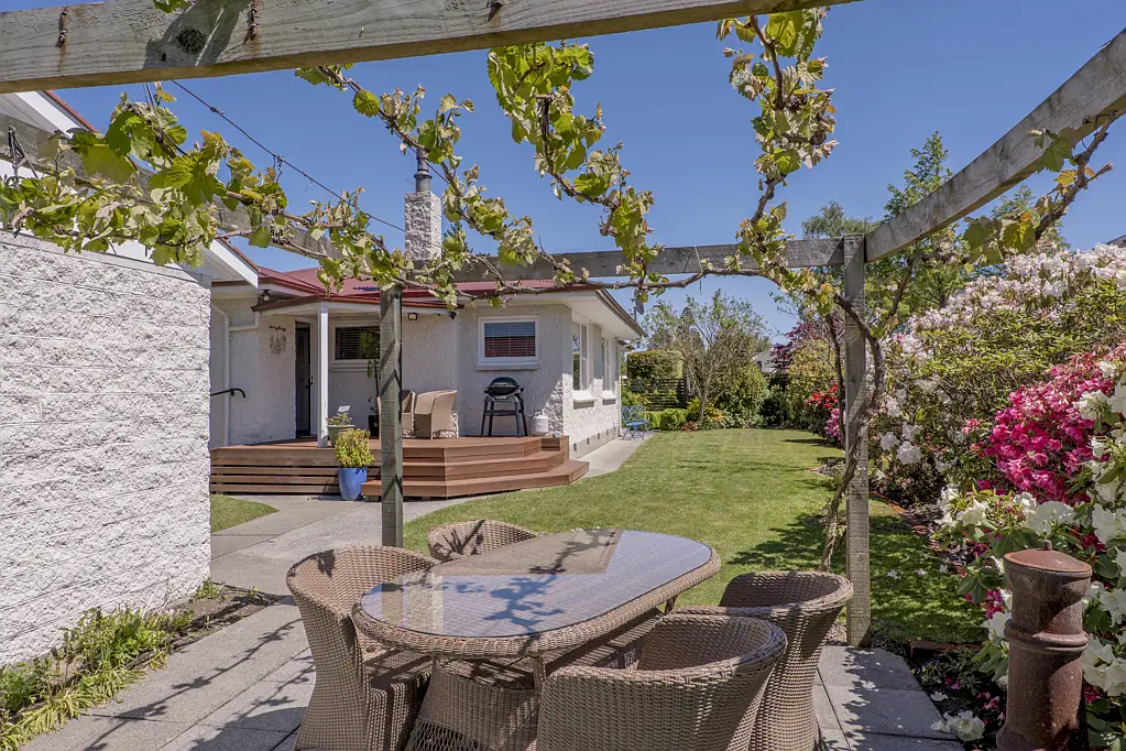 Methven 3部屋 A home that delivers