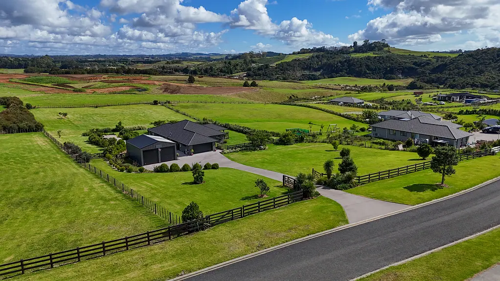 Kerikeri 4침실 The Essentials in One: Stylish Home, Pool, Shed