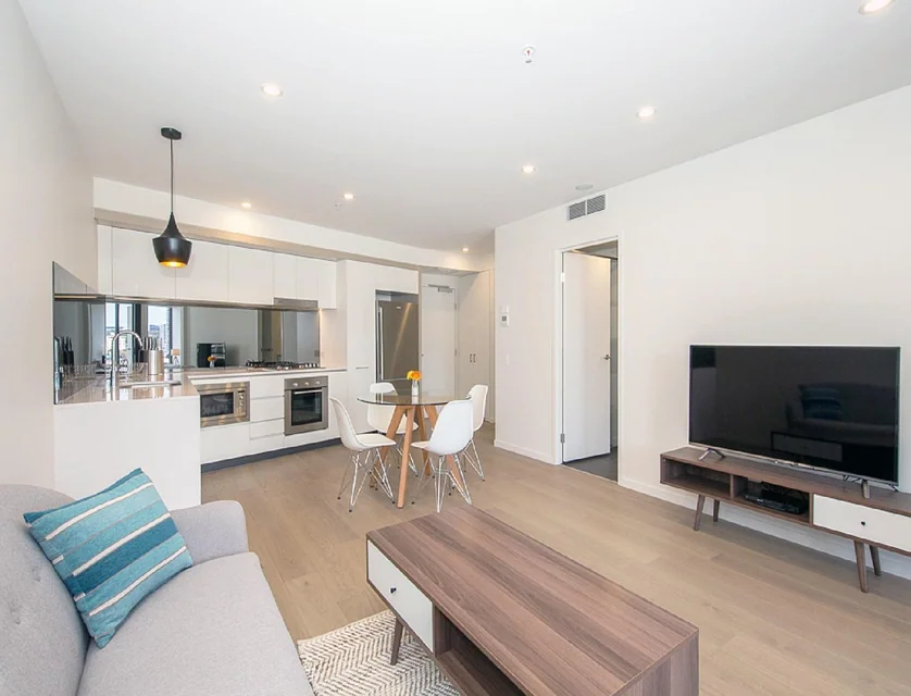 20707/23 Bouquet Street, South Brisbane, Brisbane - Inner City Region, 1 habitaciones, 1 baños, Unit