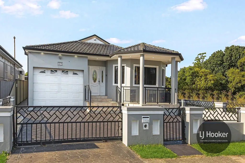 27 Louis Street, Granville, NSW 2142