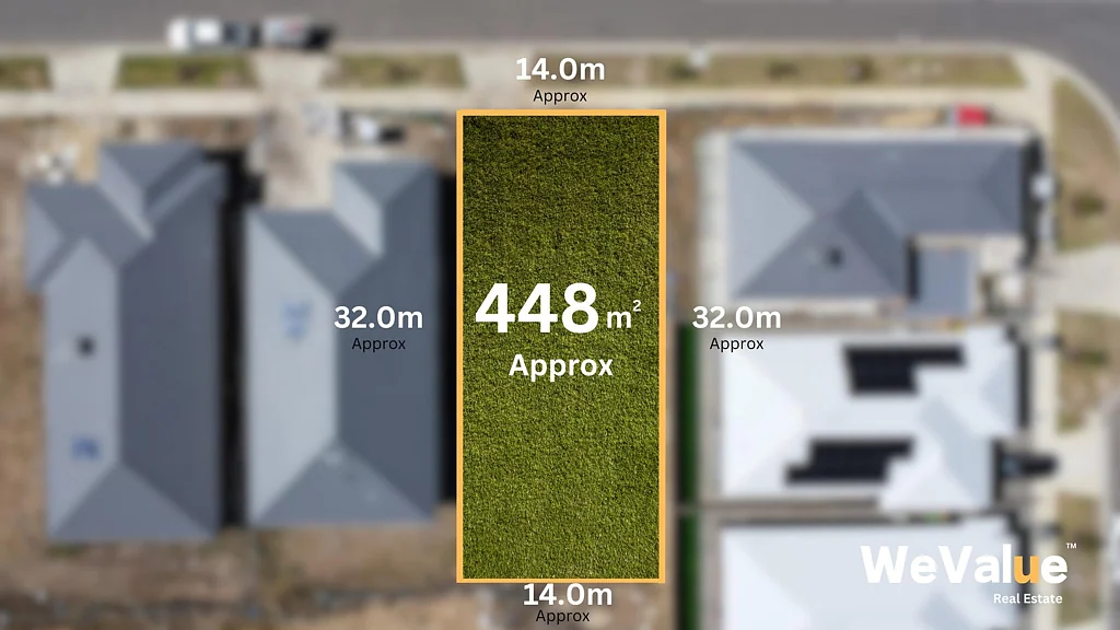 Mickleham Prime Titled Land in Merrifield Estate - Ready to Build!