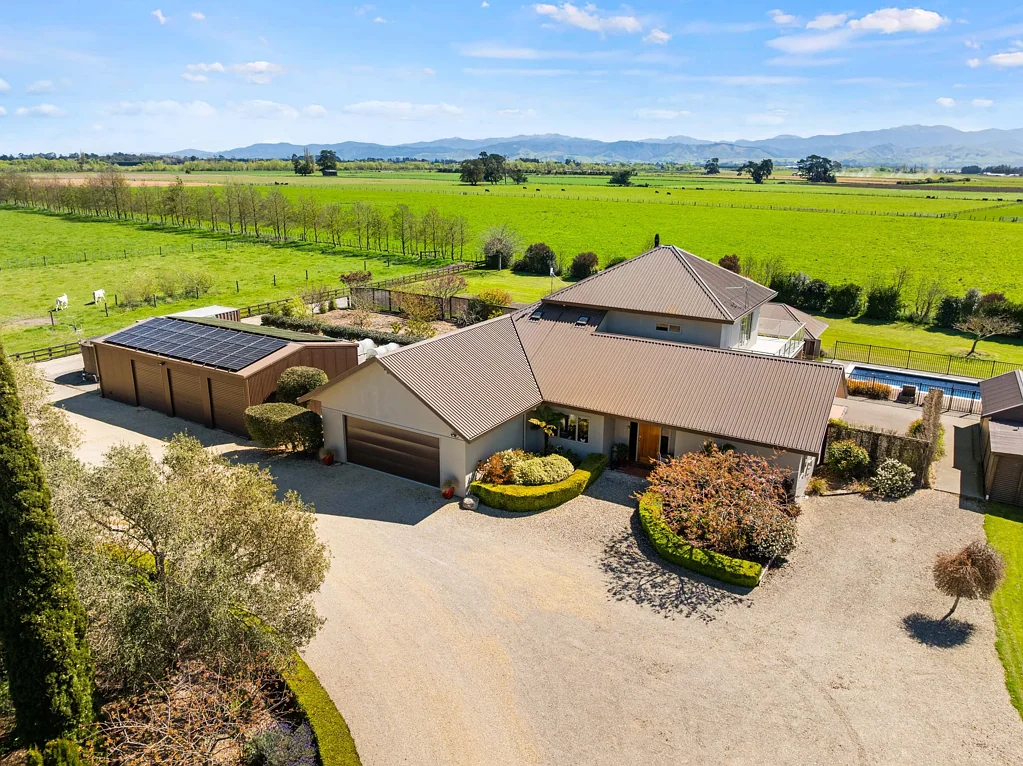 Masterton Tararua Views & Lifestyle to Love
