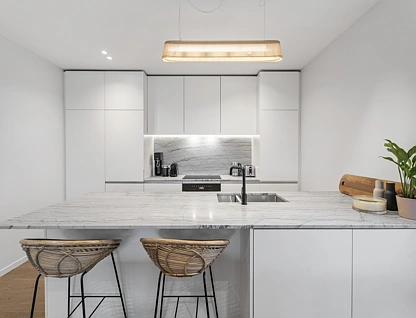201/11 Paora Street, Orakei, Auckland City, 2 ਕਮਰੇ, 2 ਬਾਥਰੂਮ, Apartment