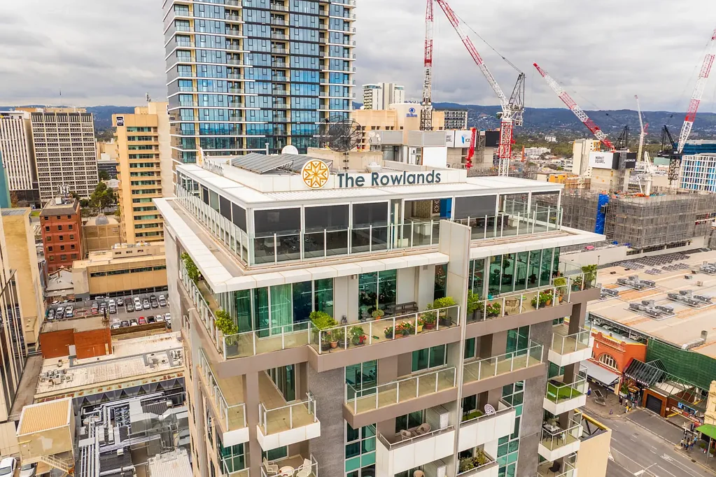 205/18 Rowlands Place, Adelaide, SA 5000