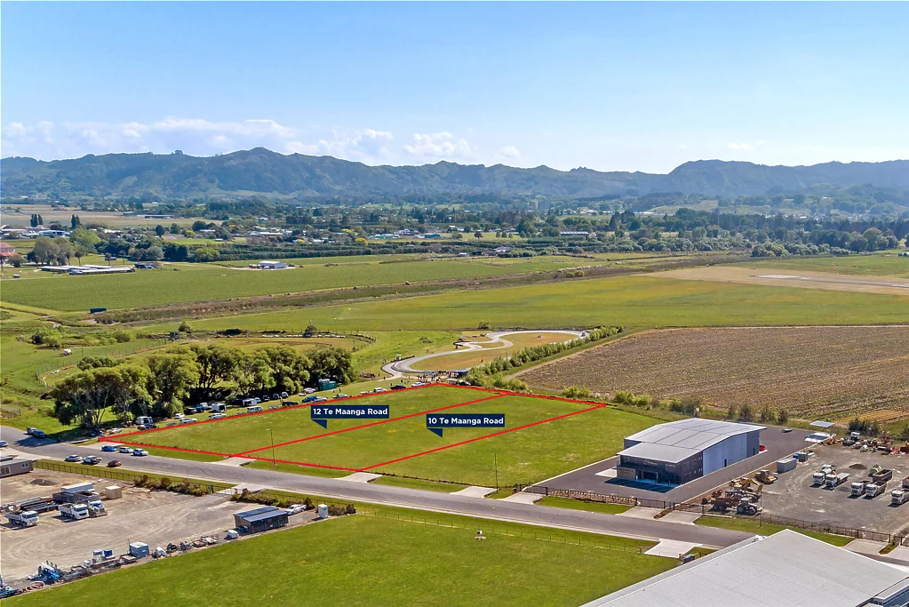 Matawhero Priced to sell