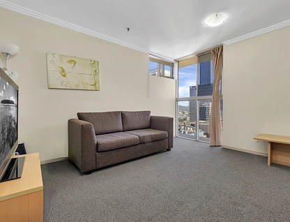 2809/70 Mary Street, Brisbane City, Brisbane - Inner City Region, 1 Schlafzimmer, 1 Badezimmer, Apartment
