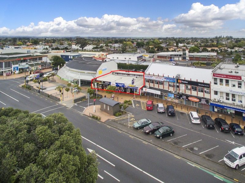 165 Great South Road, Manurewa, Auckland - Manukau, 0 ห้องนอน, 0 ห้องน้ำ