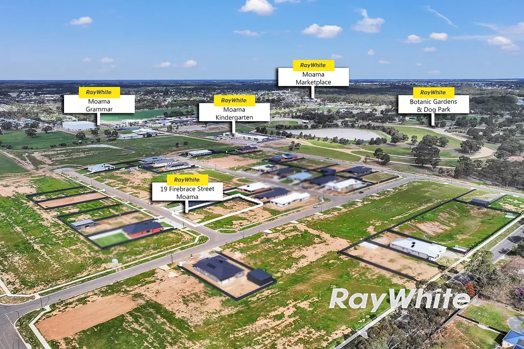 Moama Plant Yourself in Botanical Views Estate