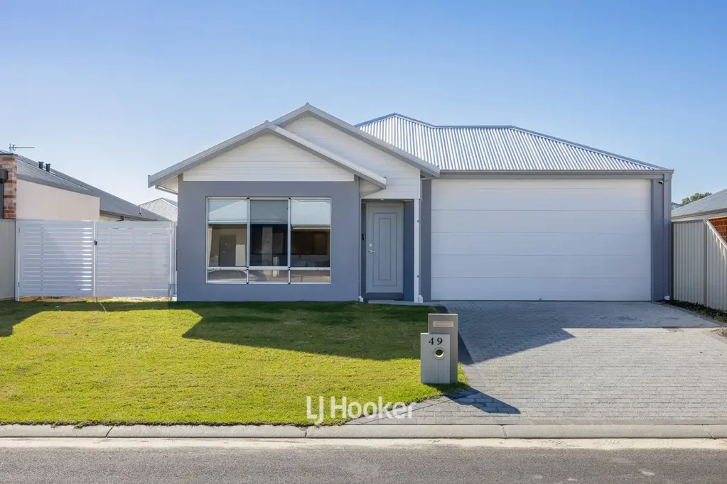 Australind 4ห้องนอน Move Straight Into Near New Perfection