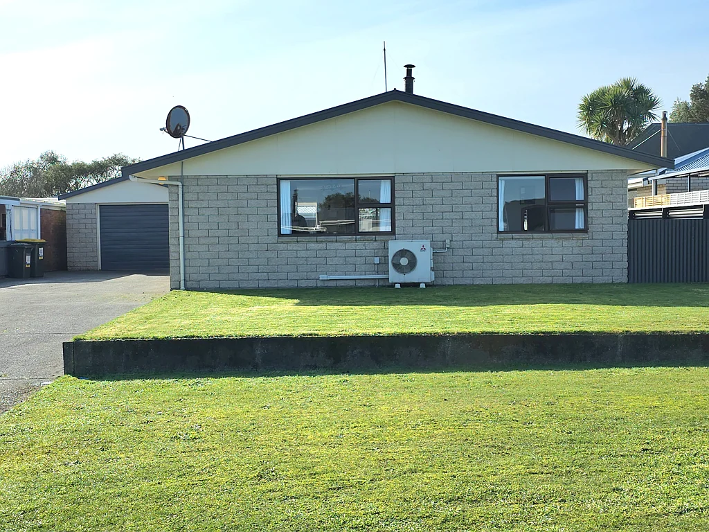 Hokitika 2房  Cozy on Park Street