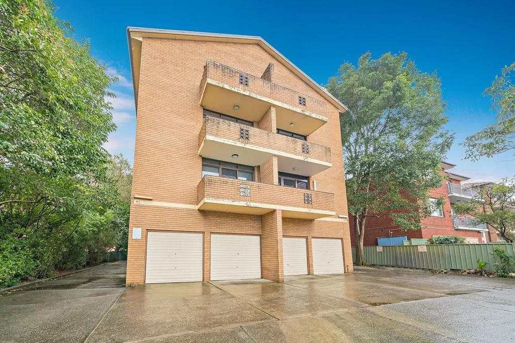 9/41 Henley Road, Homebush West, NSW 2140