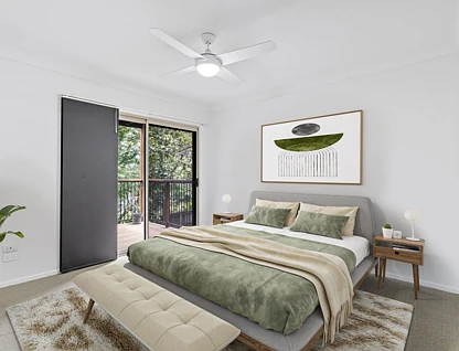 8/8 Kilpatrick Court, Highland Park, Gold Coast, 3 침실, 1 욕실, Townhouse