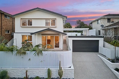 Terrigal 4chambre Beautiful coastal home, designed to entertain