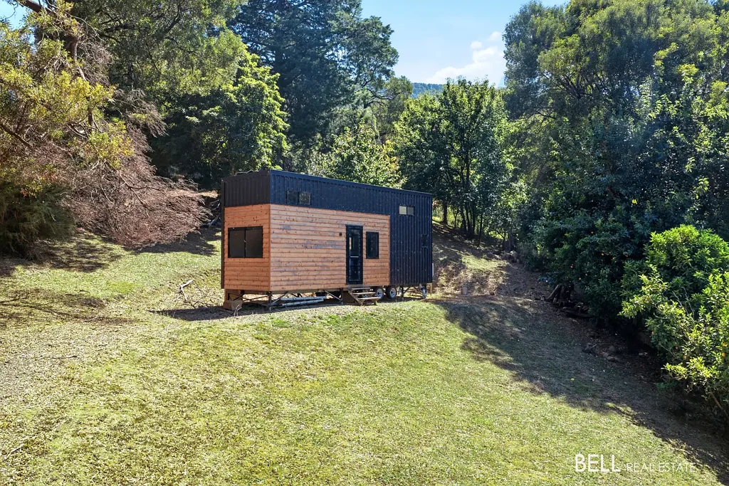 Warburton 1Phòng ngủ Over half an acre, gorgeous mountain views and a tiny house!