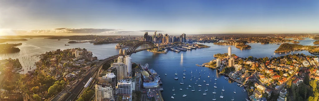 AU Sydney Harbour