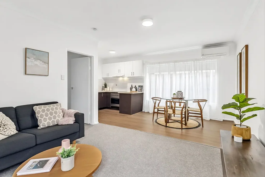 Seaholme 1Zimmer Modern One-Bedroom Apartment in a Prime Seaholme Setting