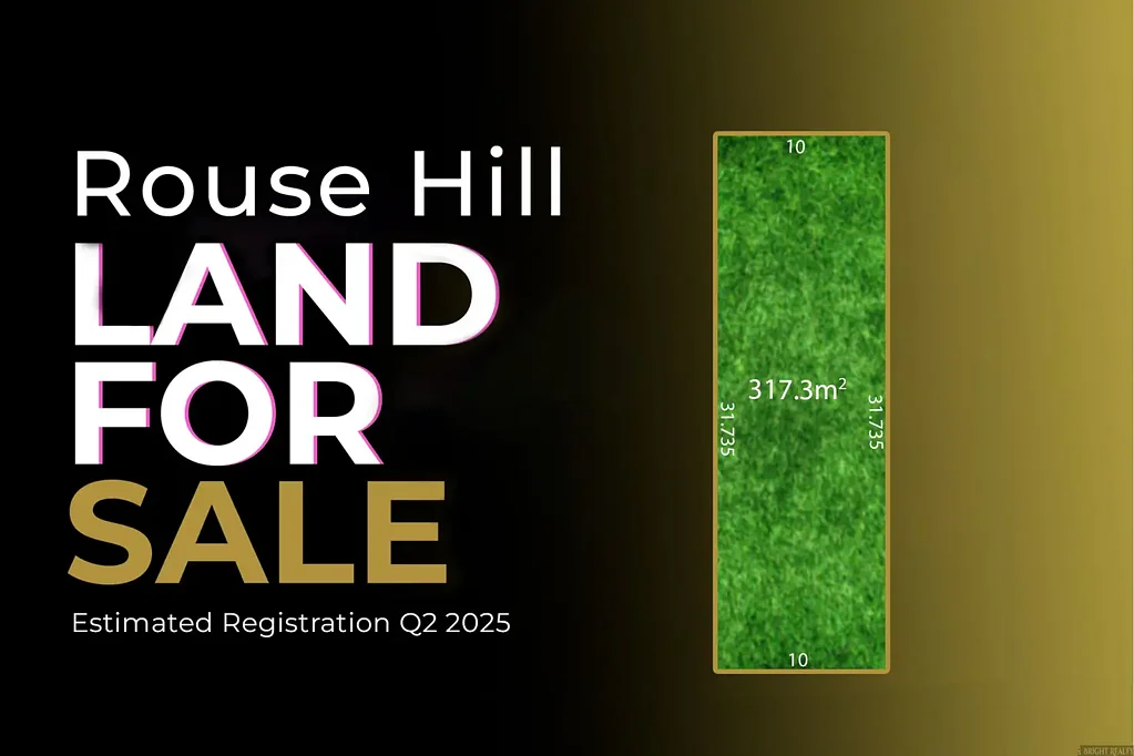 Rouse Hill Prime Land Opportunity in Rouse Hill