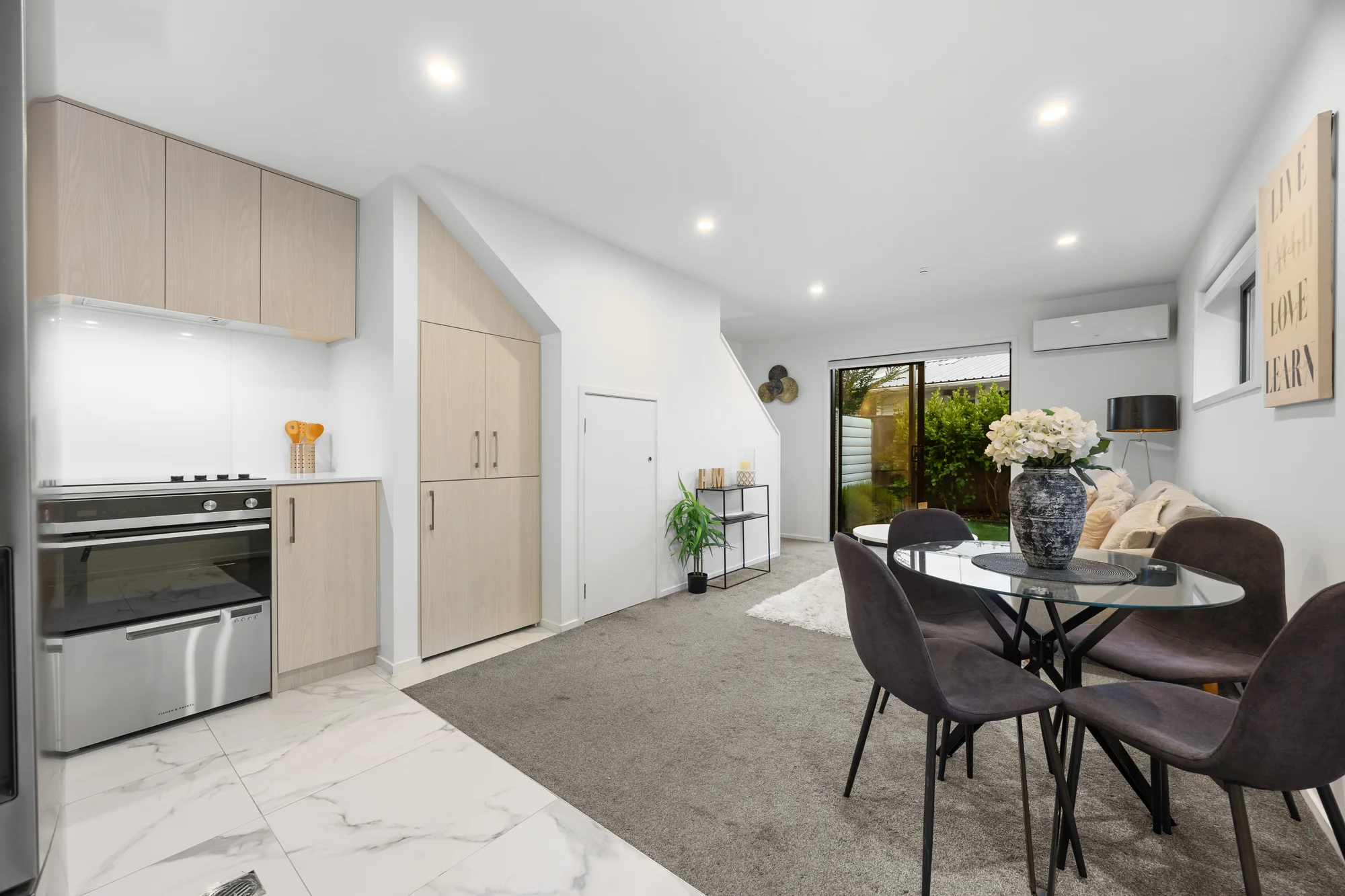4/14 Wilsher Crescent, Henderson, Waitakere City, 2 Bedrooms, 2 Bathrooms, House