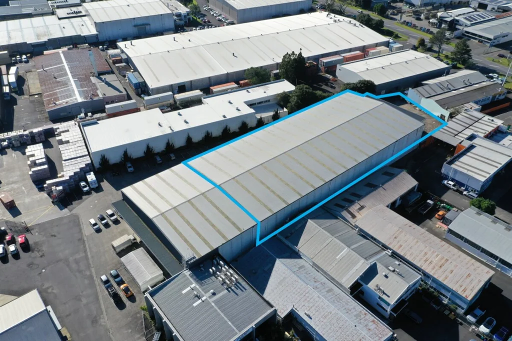 Avondale A-Grade Industrial with Gantry Cranes
