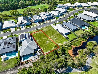 Lot 316 Emilia Close, Banksia Beach, Moreton Bay Region, 0 chambres, 0 salles de bain, Section