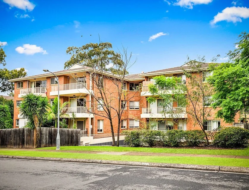 11/30-34 Manchester Street, Merrylands, Parramatta (Northwest suburbs), 3 rūma, 1 rūma horoi, Unit