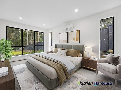 Kwarto - 4 Bower Street, Kinglake, VIC 3763