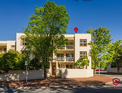5/30 Bootle Place, Phillip, ACT 2606, 2房, 1浴, Apartment
