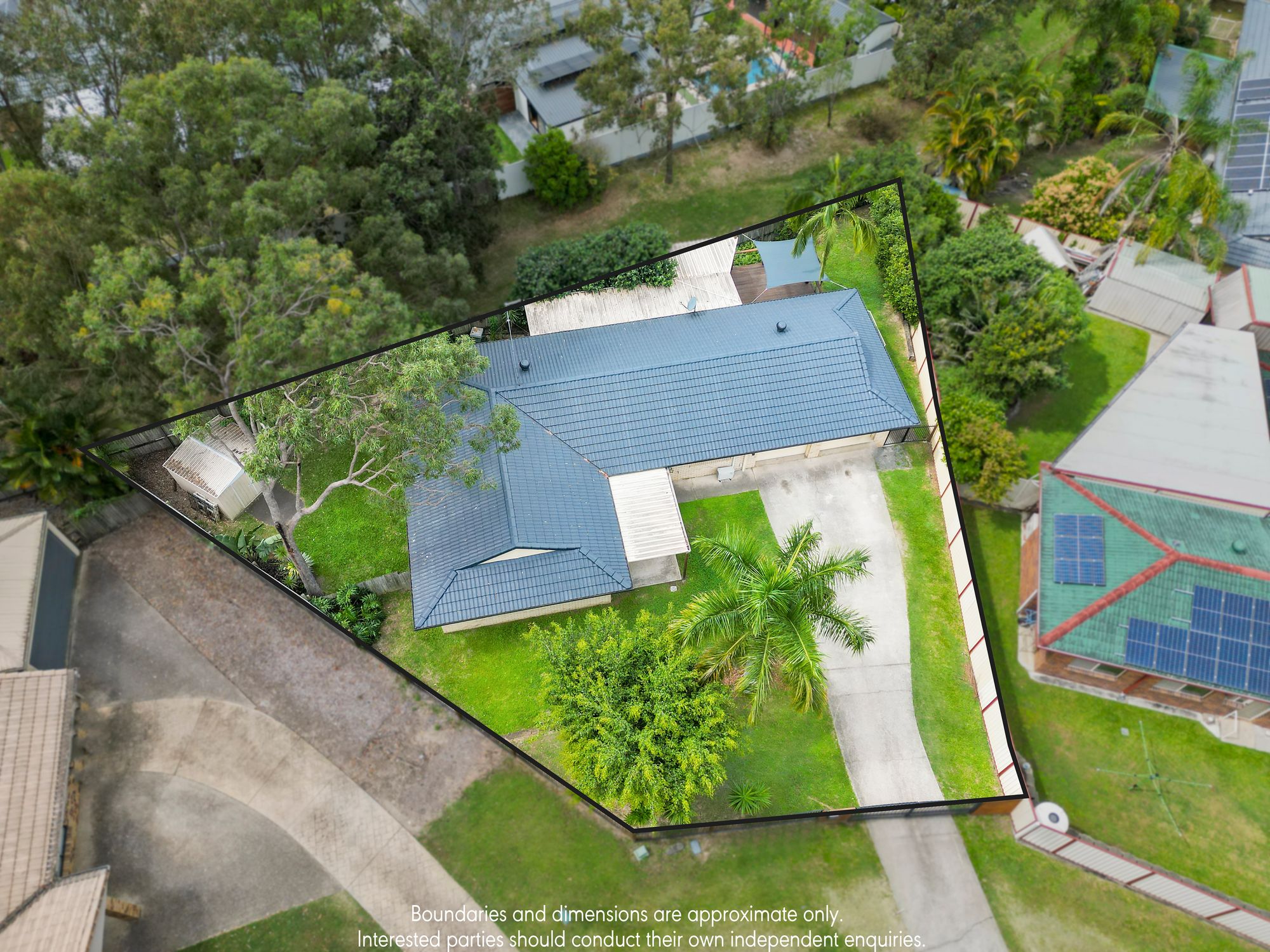 5 PRESLEY CT, WINDAROO QLD 4207, 0 rūma, 0 rūma horoi, House