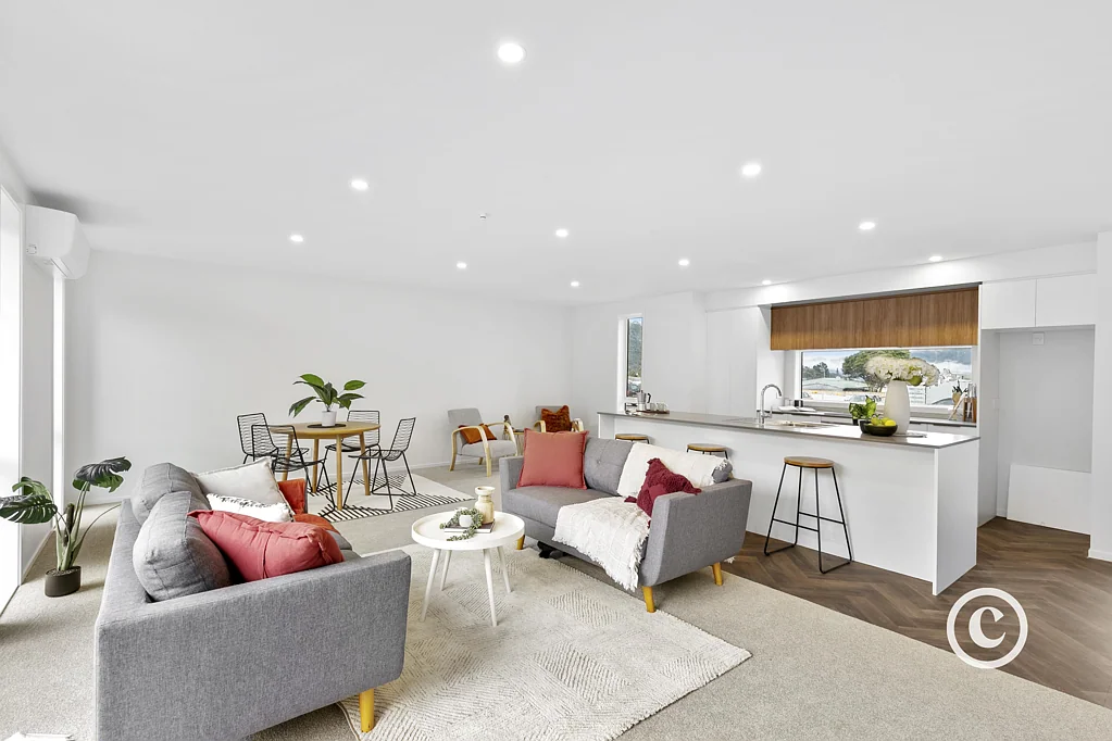 Wainuiomata 3બેડરૂમ Upgrade to brand new affordable luxury!
