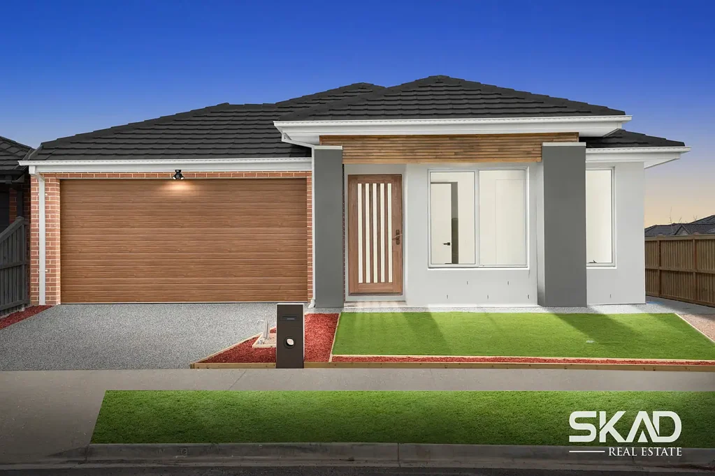 Beveridge 4ਬੈੱਡਰੂਮ Quality & Style you want to Live in BRAND NEW HOUSE !