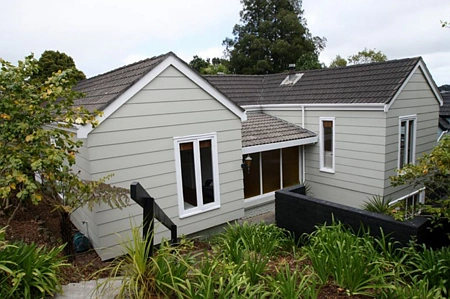 Residential  Mixed Housing Suburban Zone