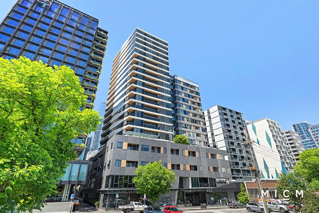 215/23 Batman Street, West Melbourne, VIC 3003