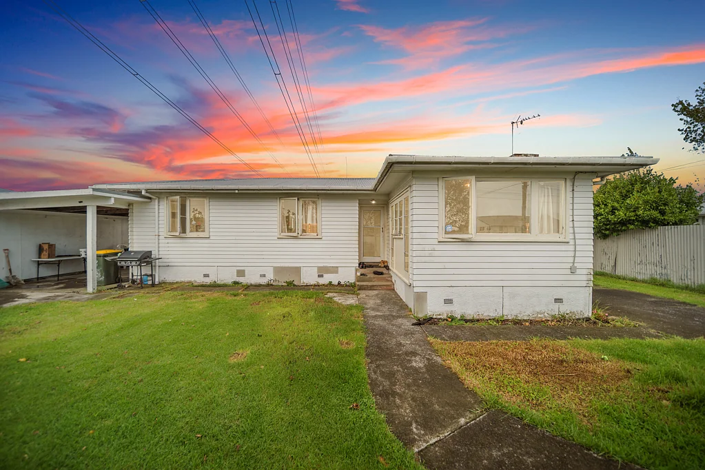 5 Edward Avenue, Otara, Manukau City, Auckland