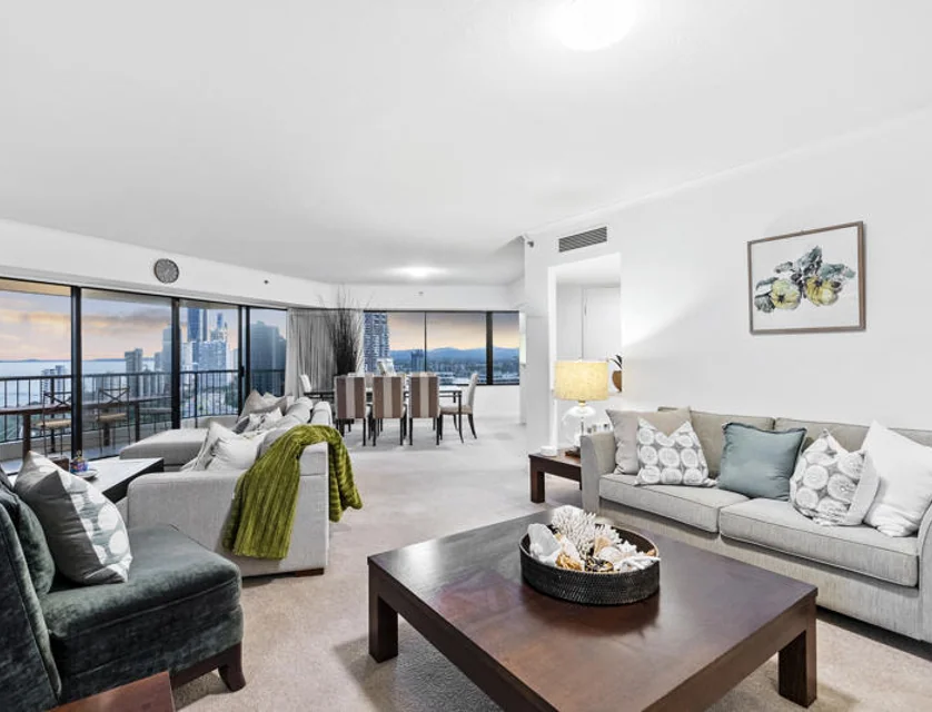 22B/24 Breaker Street, Main Beach, QLD 4217, 2房, 2浴, 公寓