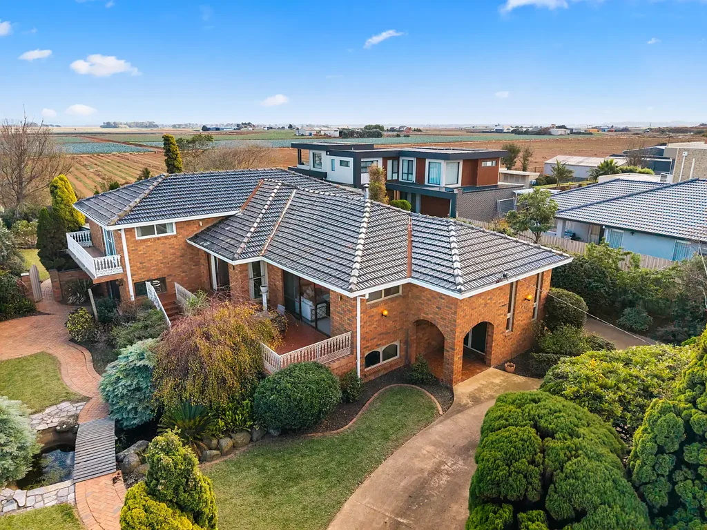 Werribee South 3ห้องนอน Uninterrupted Port Phillip Bay Views – A Once in a Lifetime Opportunity in Werribee South