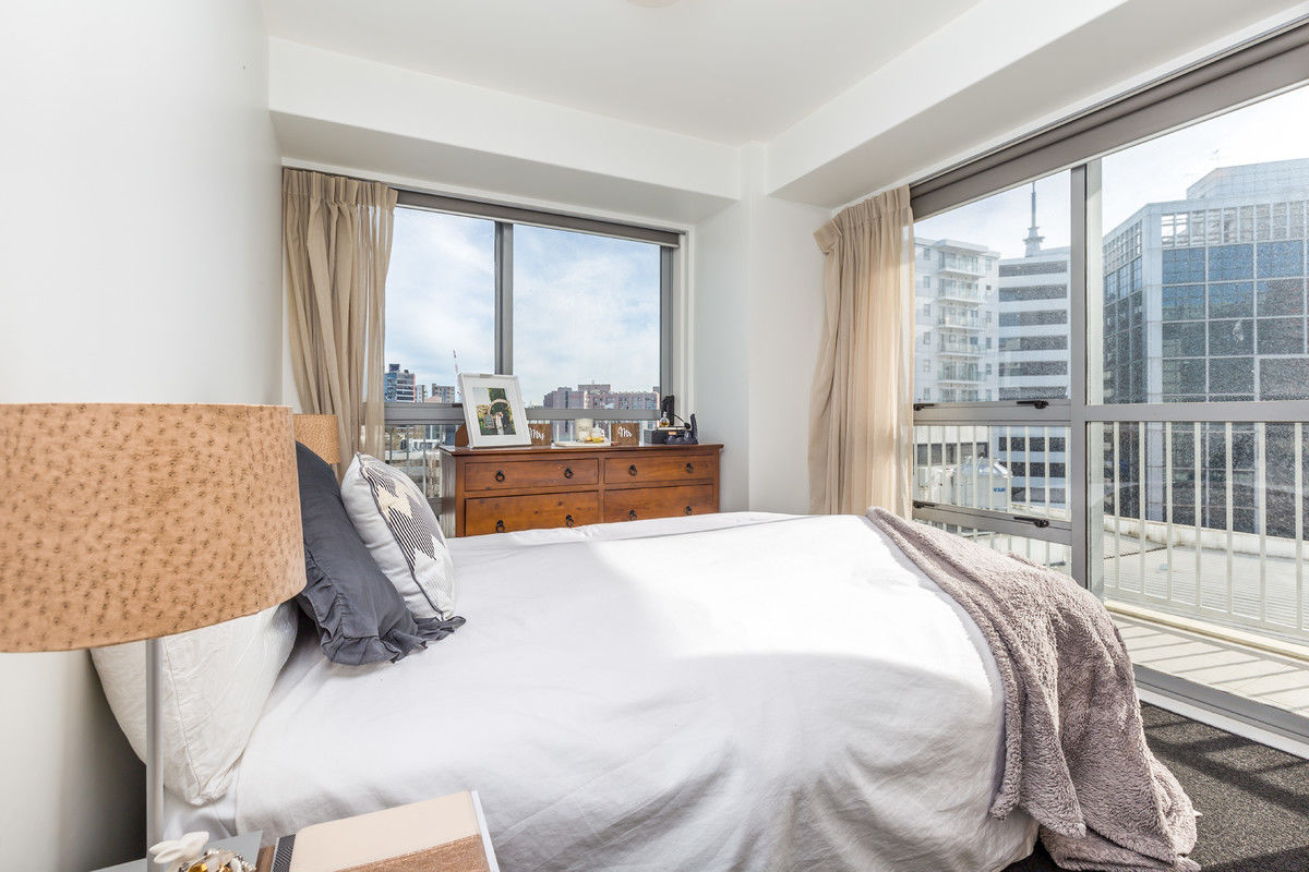 8a/8 White Street, Auckland Central, Auckland, 3 Bedrooms, 1 Bathrooms