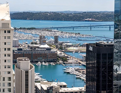 3706/10 Commerce Street, City Centre, Auckland City, 2房, 2浴, 公寓