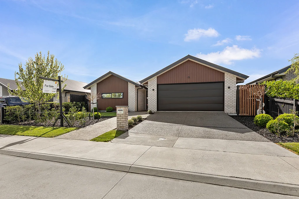 Morrinsville 3Zimmer FUNKY, MODERN & READY TO LOVE!