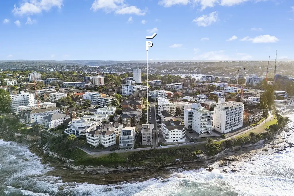 Renovated Ocean Front Apartment
