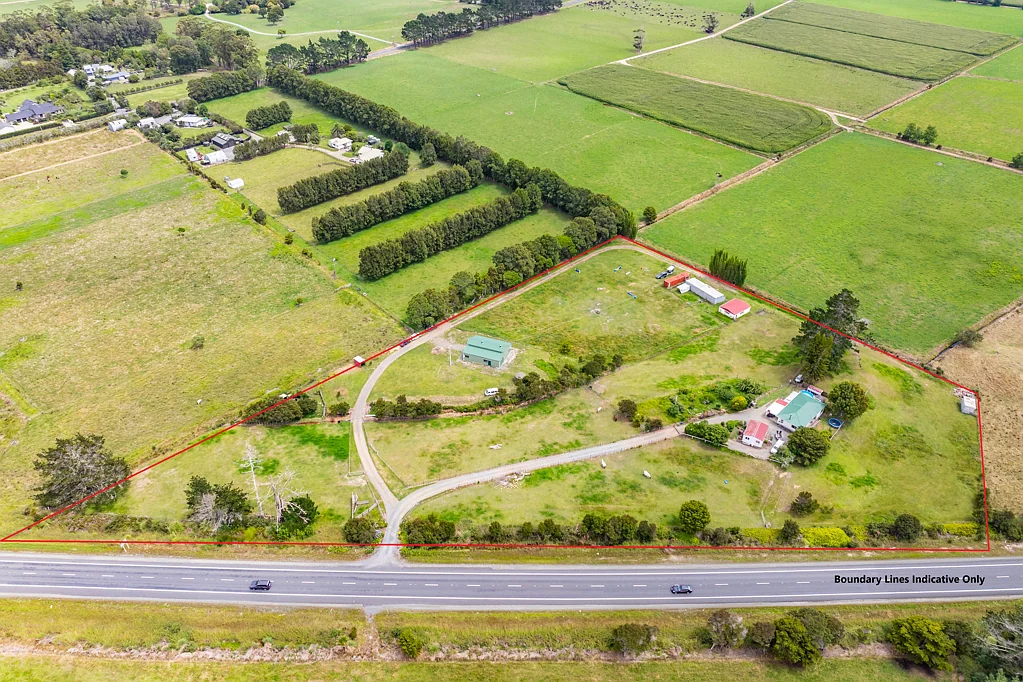Waipu 3Kwarto A Lifestyle Opportunity with a Commercial Twist