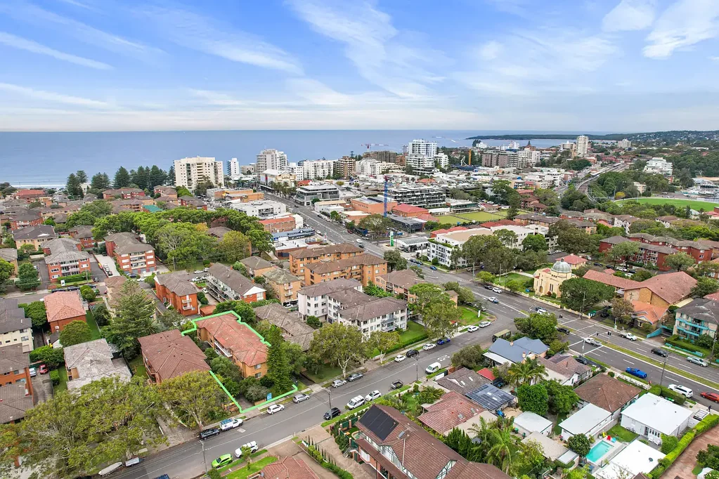 Cronulla 2Kwarto Coastal Convenience