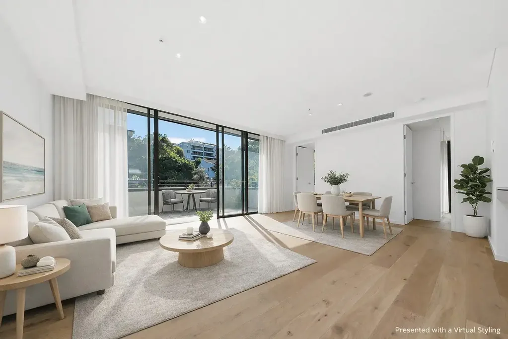 Brand New North-West Corner | Boutique Living | Oversized with Parking