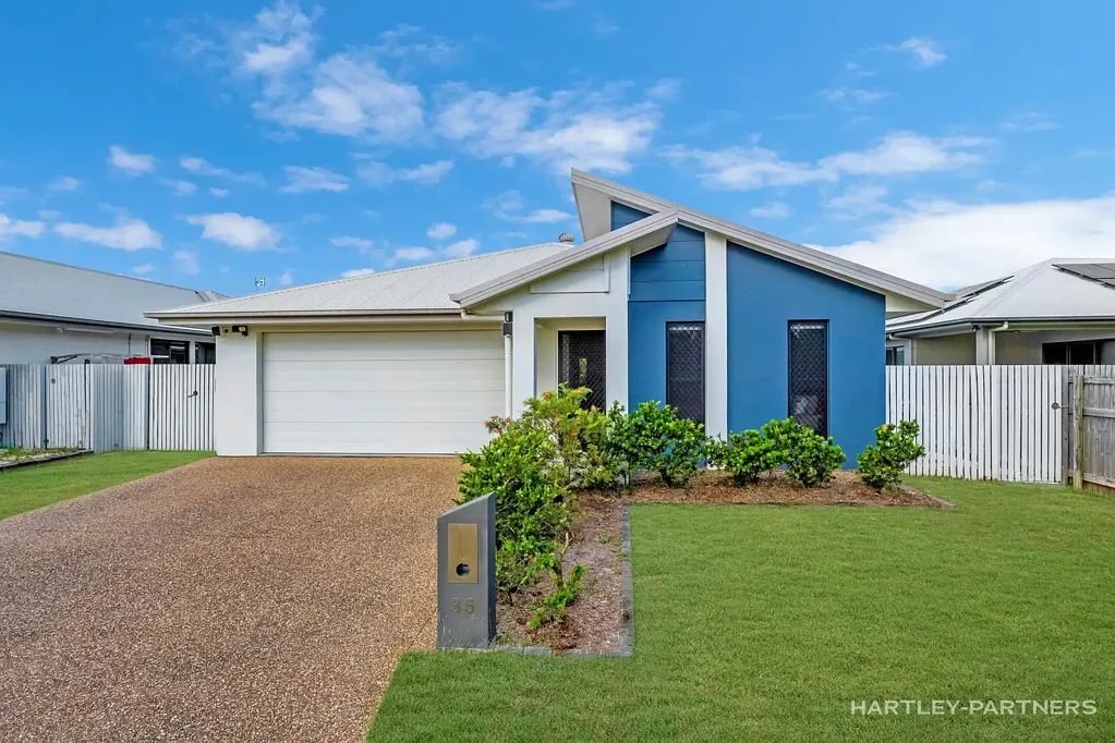35 Mesa Circuit, Cosgrove, QLD 4818