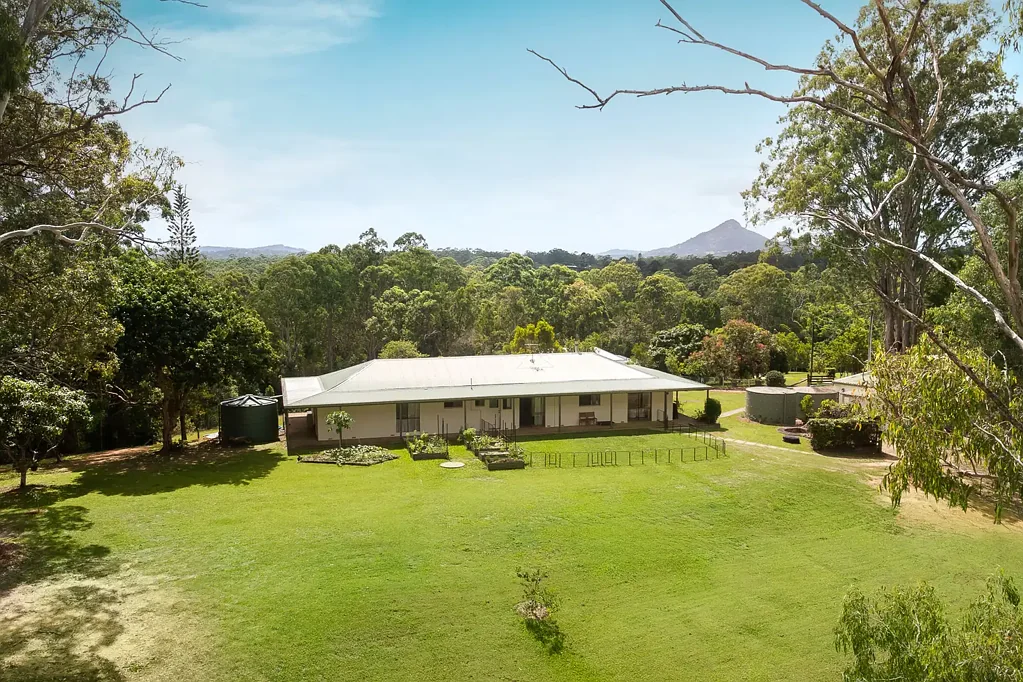 64 Lawnville Road, Black Mountain, QLD 4563