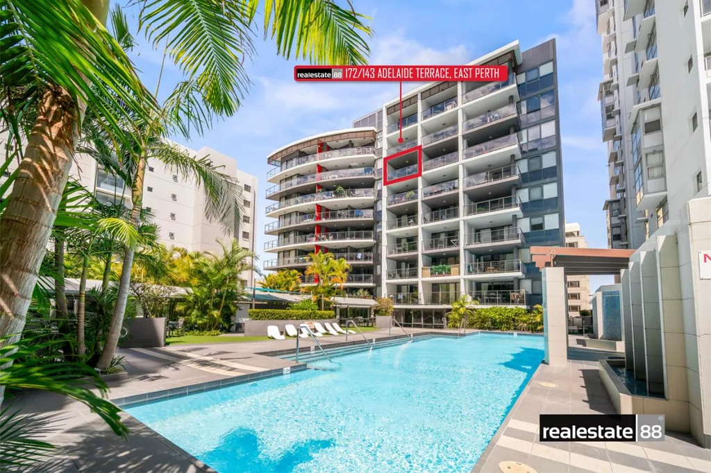 East Perth 1Kwarto Good Value With Affordable Price